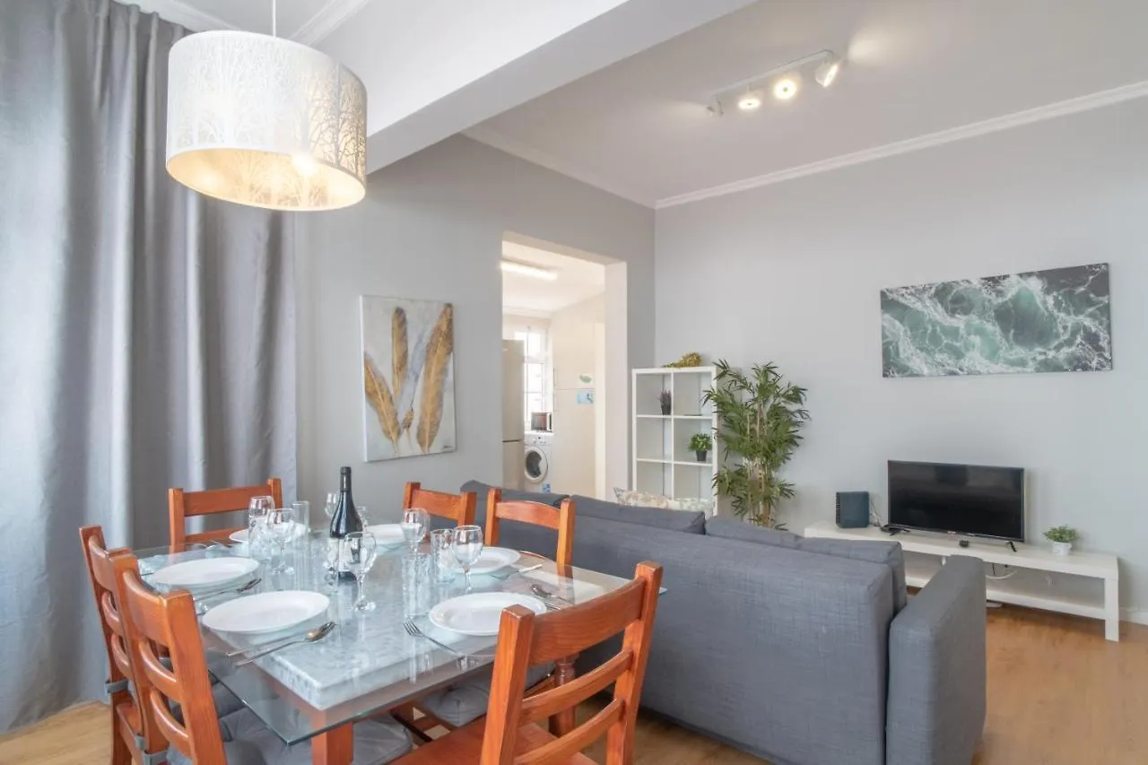 The Sunny Apartment فونشال