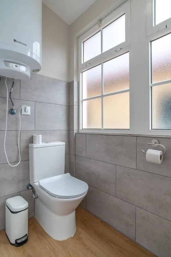 The Sunny Apartment فونشال