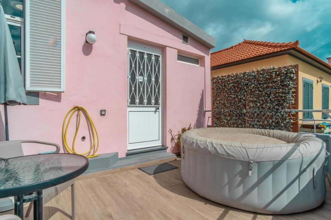 The Sunny Apartment Funchal